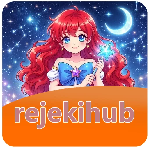Ikon rejekihub untuk katalog aplikasi Android