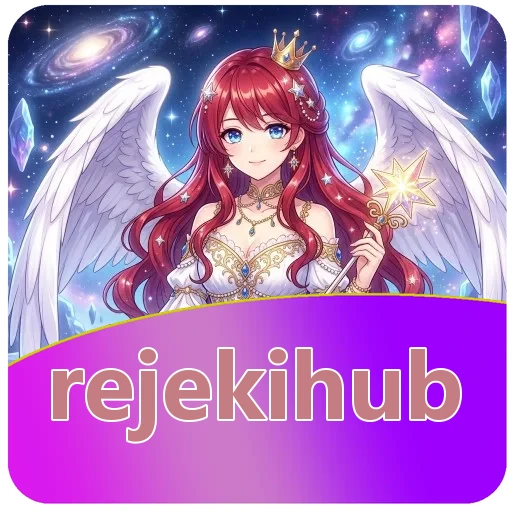 Ikon rejekihub untuk ciri berkas resmi